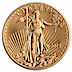 2012 1 oz American Gold Eagle Bullion Coin thumbnail