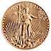 2016 1 oz American Gold Eagle Bullion Coin thumbnail