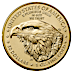 2024 1 oz American Gold Eagle Bullion Coin (BU) thumbnail