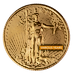 1/10 oz American Gold Eagle Bullion Coin (Various Years) thumbnail