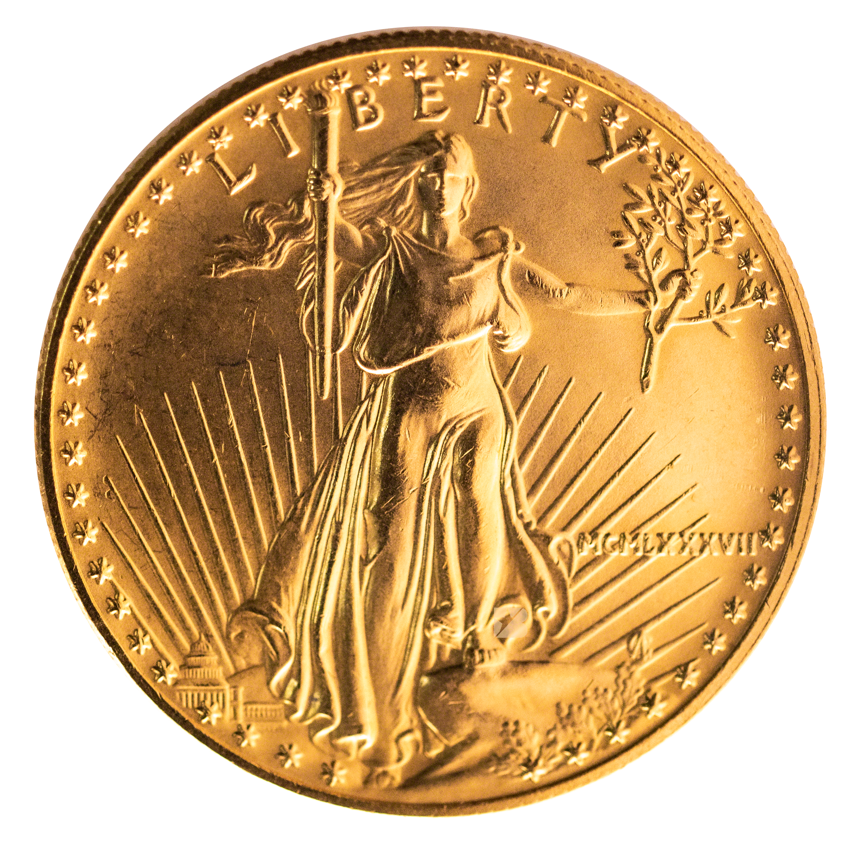 2026 American Gold Eagle 1/10 oz