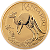 Australian Gold Kangaroo Nugget Bullion Coins