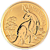 Australian Gold Kangaroo Nugget Bullion Coins