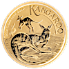 Australian Gold Kangaroo Nugget Bullion Coins