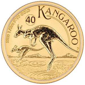 2026 1/2 oz Australian Gold Kangaroo Nugget Bullion Coin