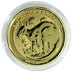 2021 1 oz Australian Gold Kangaroo Nugget Bullion Coin thumbnail