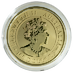 2021 1 oz Australian Gold Kangaroo Nugget Bullion Coin thumbnail