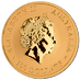 1 oz Australian Gold Kangaroo Nugget Bullion Coin (Various Years) thumbnail
