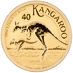 2026 1/2 oz Australian Gold Kangaroo Nugget Bullion Coin thumbnail