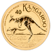 2026 1/4 oz Australian Gold Kangaroo Nugget Bullion Coin thumbnail