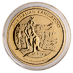 2014 1/2 oz Australian Gold Kangaroo Nugget Bullion Coin thumbnail