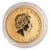 2017 1/4 oz Australian Gold Kangaroo Nugget Bullion Coin thumbnail