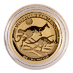 2018 1/10 oz Australian Gold Kangaroo Nugget Bullion Coin thumbnail