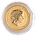 2018 1/10 oz Australian Gold Kangaroo Nugget Bullion Coin thumbnail