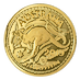 2019 1/4 oz Australian Gold Kangaroo Bullion Coin (Pre-Owned in Good Condition) thumbnail