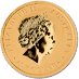 1/10 oz Australian Gold Kangaroo Nugget Bullion Coin (Various Years) thumbnail