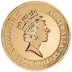 1992 1 Kilogram Australian Gold Kangaroo Nugget Bullion Coin thumbnail