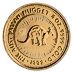 1992 1/4 oz Australian Gold Kangaroo Nugget Bullion Coin thumbnail