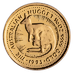 1993 1/10 oz Australian Gold Kangaroo Nugget Bullion Coin thumbnail