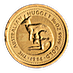 1994 1/10 oz Australian Gold Kangaroo Nugget Bullion Coin thumbnail