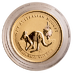 2005 1/10 oz Australian Gold Kangaroo Nugget Bullion Coin thumbnail