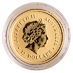 2005 1/10 oz Australian Gold Kangaroo Nugget Bullion Coin thumbnail