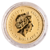 2006 1/4 oz Australian Gold Kangaroo Nugget Bullion Coin thumbnail