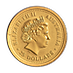 2007 1/4 oz Australian Gold Kangaroo Nugget Bullion Coin thumbnail
