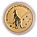 Australian Gold Kangaroo Nugget 2009 - 1 oz thumbnail