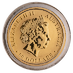 2012 1/2 oz Australian Gold Kangaroo Nugget Bullion Coin thumbnail