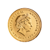2012 1/10 oz Australian Gold Kangaroo Nugget Bullion Coin thumbnail
