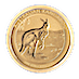 2013 1/10 oz Australian Gold Kangaroo Nugget Bullion Coin thumbnail
