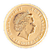 2013 1/10 oz Australian Gold Kangaroo Nugget Bullion Coin thumbnail