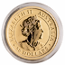 2020 1/2 oz Australian Gold Kangaroo Nugget Bullion Coin thumbnail