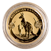 2020 1/10 oz Australian Gold Kangaroo Nugget Bullion Coin thumbnail