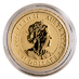 2020 1/10 oz Australian Gold Kangaroo Nugget Bullion Coin thumbnail