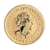 2021 1/2 oz Australian Gold Kangaroo Nugget Bullion Coin thumbnail