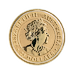 2021 1/4 oz Australian Gold Kangaroo Nugget Bullion Coin thumbnail