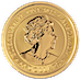 2023 1/2 oz Australian Gold Kangaroo Nugget Bullion Coin thumbnail