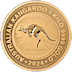 2024 1 Kilogram Australian Gold Kangaroo Nugget Bullion Coin thumbnail