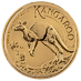 2024 1/2 oz Australian Gold Kangaroo Nugget Bullion Coin thumbnail