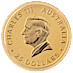 2024 1/4 oz Australian Gold Kangaroo Nugget Bullion Coin thumbnail