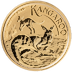2025 1/4 oz Australian Gold Kangaroo Nugget Bullion Coin thumbnail