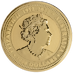 2023 1 Kilogram Australian Gold Kangaroo Nugget Bullion Coin thumbnail