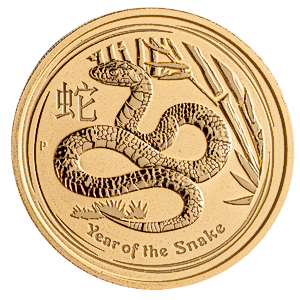 2013 2 oz Australian Lunar Series 