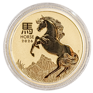 2026 1 oz Australian Lunar Series 