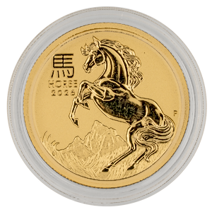 2026 1/4 oz Australian Lunar Series 
