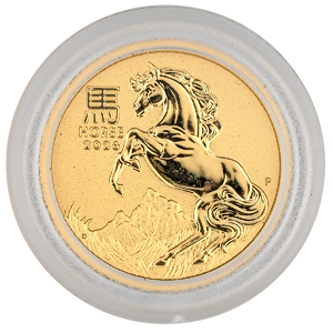  2026 1/20 oz Australian Lunar Series 