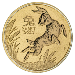 2023 1/2 oz Australian Lunar Series 