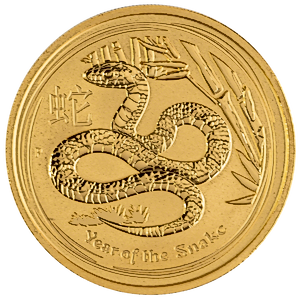 2013 2 oz Australian Lunar Series 